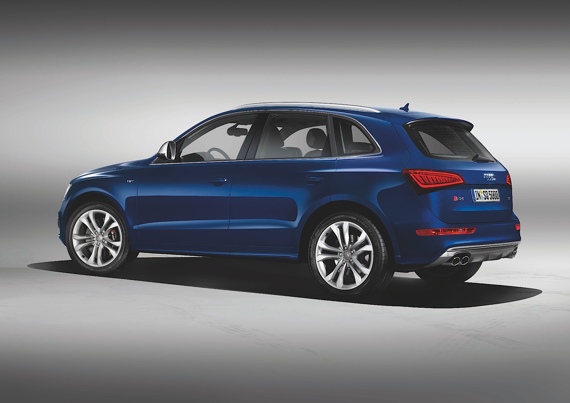 Audi Sq5 photo 7