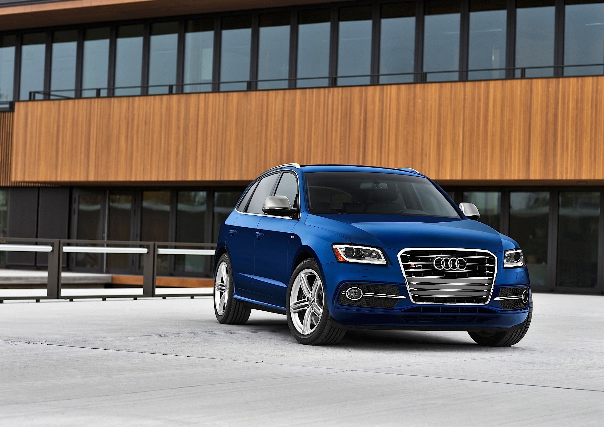 Audi Sq5 photo 49