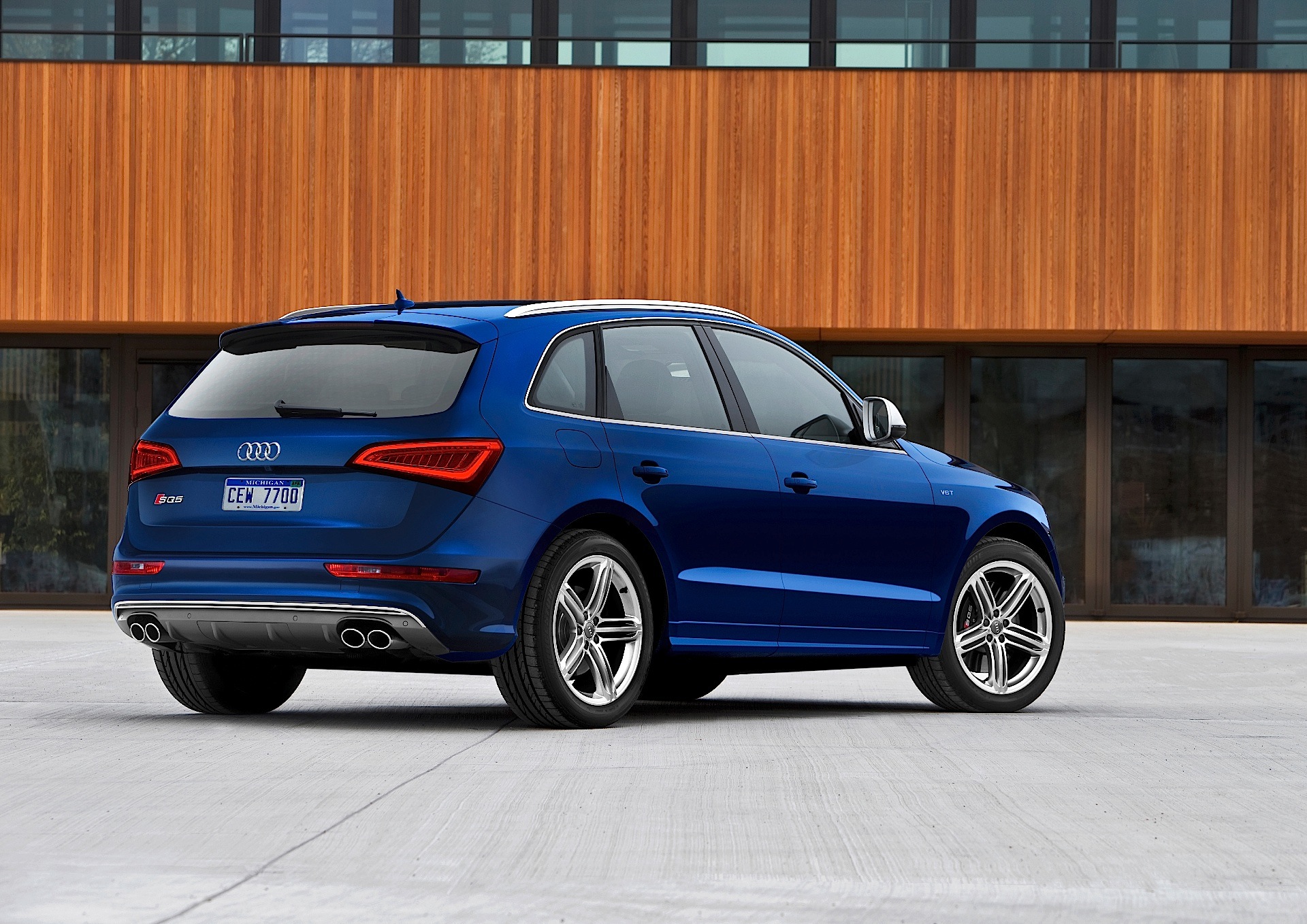 Audi Sq5 photo 50