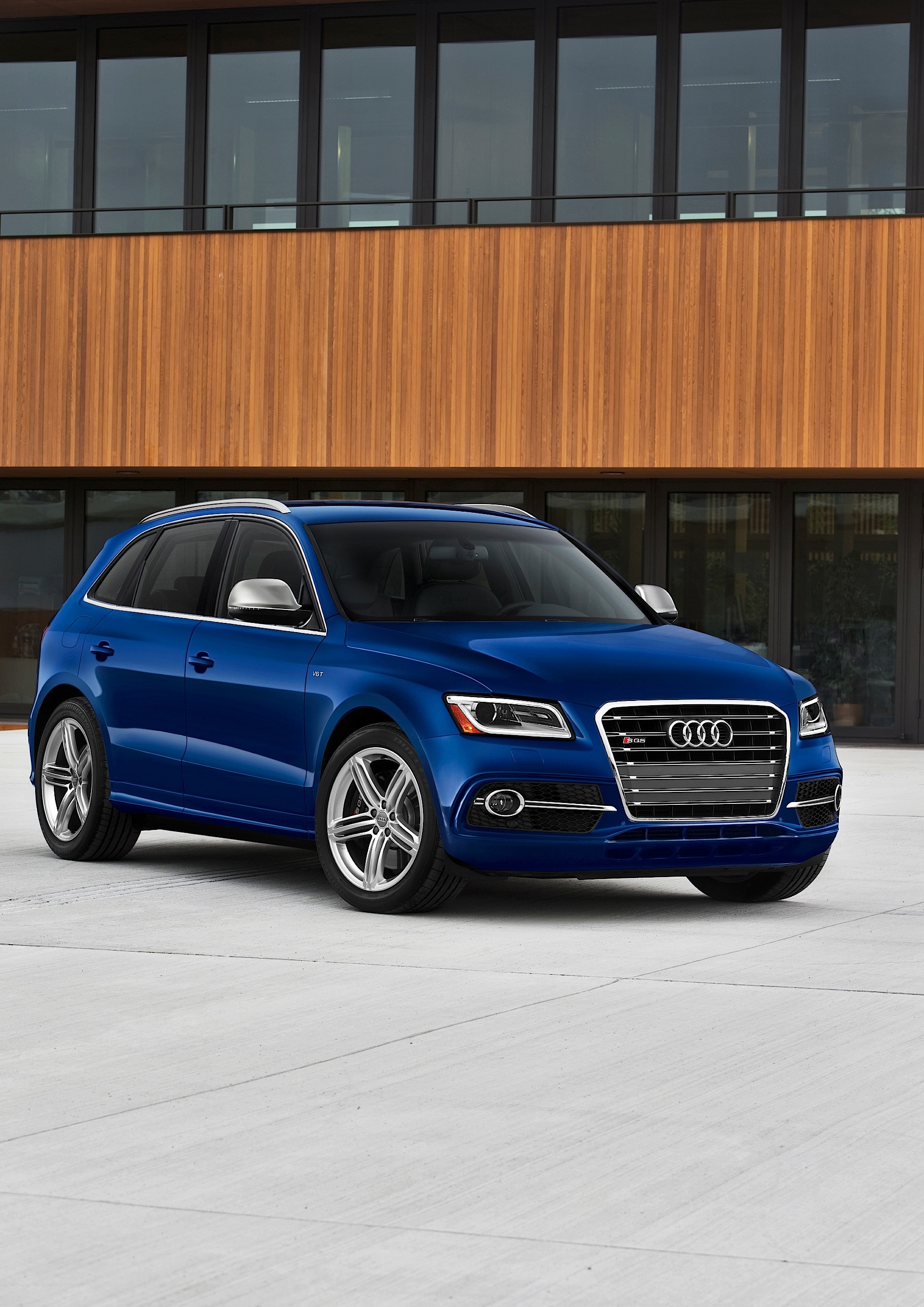 Audi Sq5 photo 51