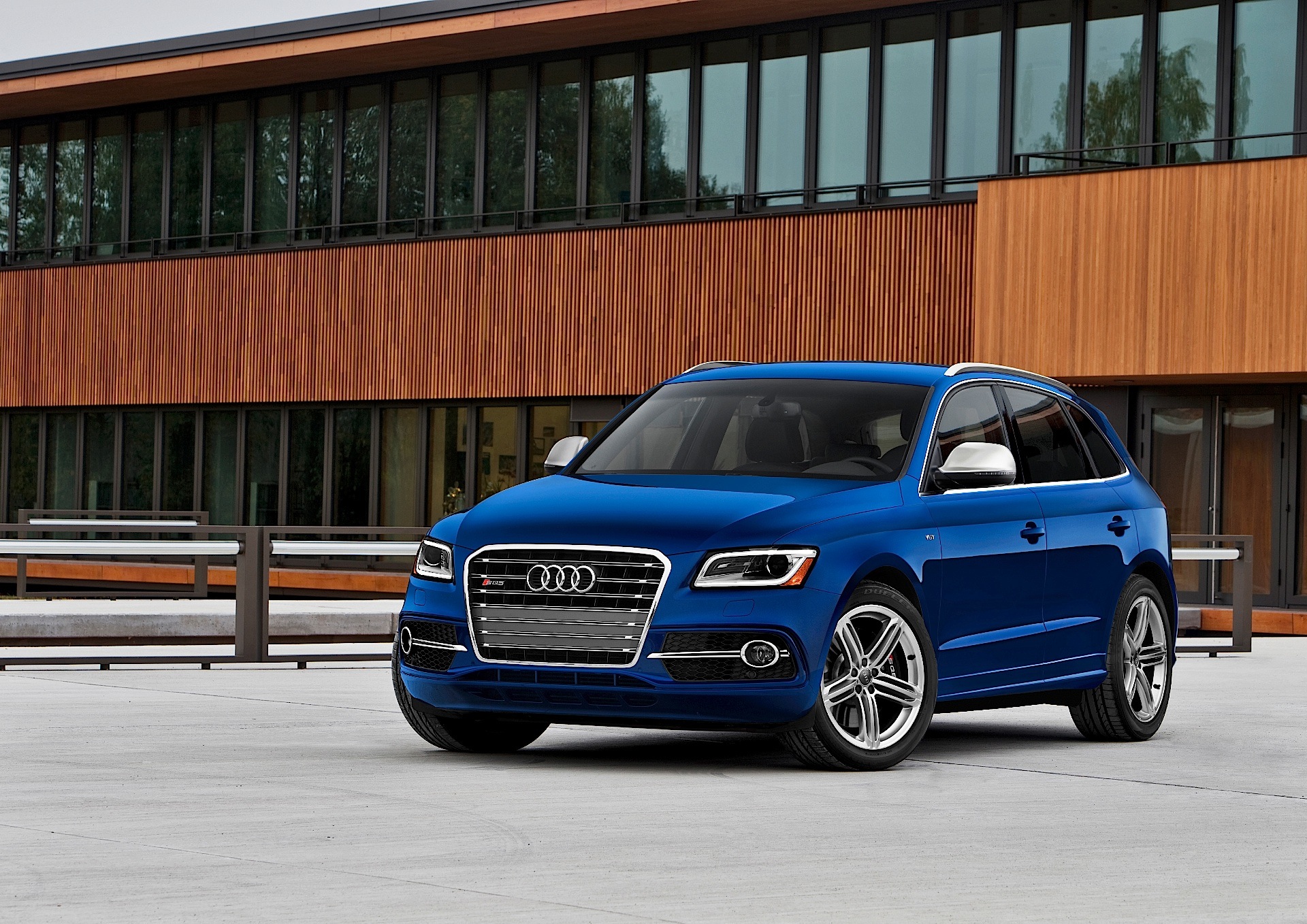 Audi Sq5 photo 53