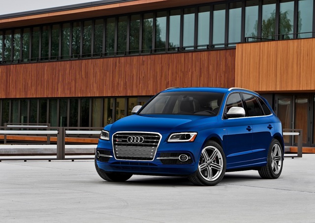 Audi Sq5 photo 53