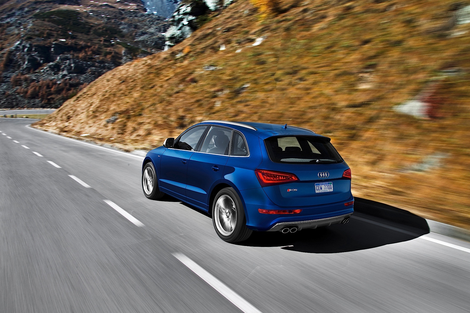 Audi Sq5 photo 55