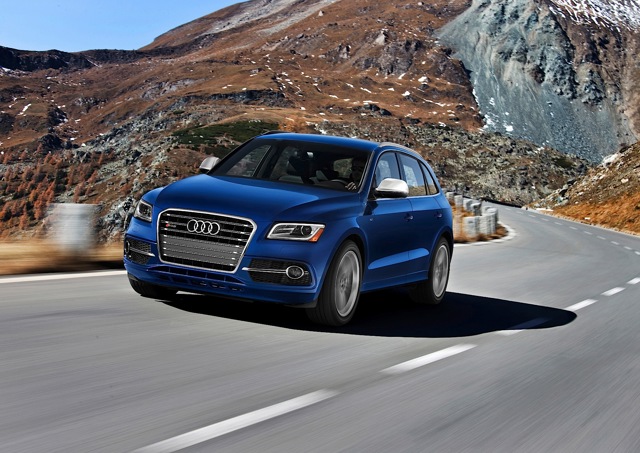 Audi Sq5 photo 56