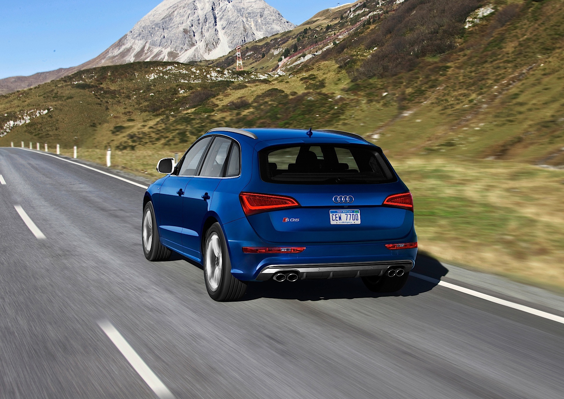 Audi Sq5 photo 57