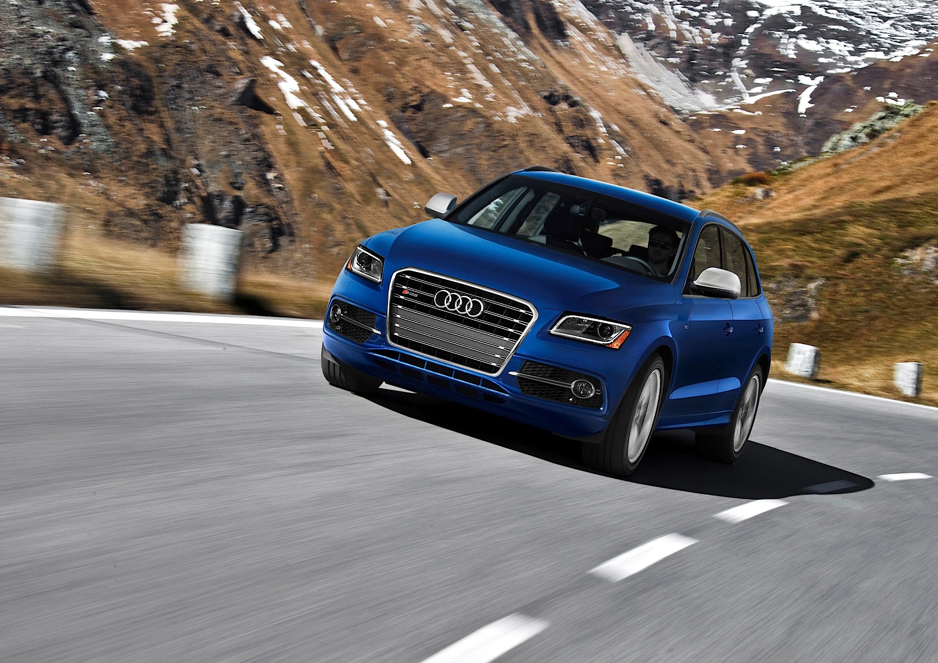 Audi Sq5 photo 58