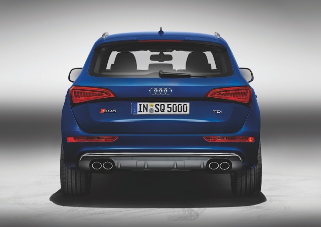 Audi Sq5 photo 8