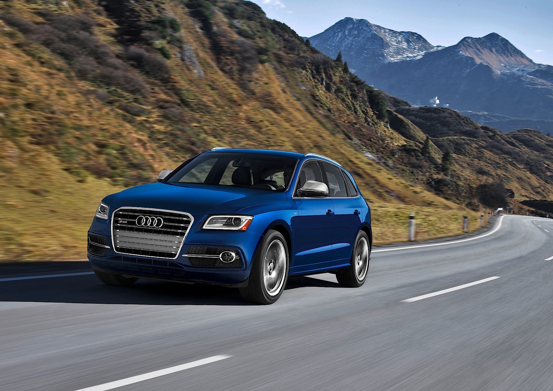 Audi Sq5 photo 59