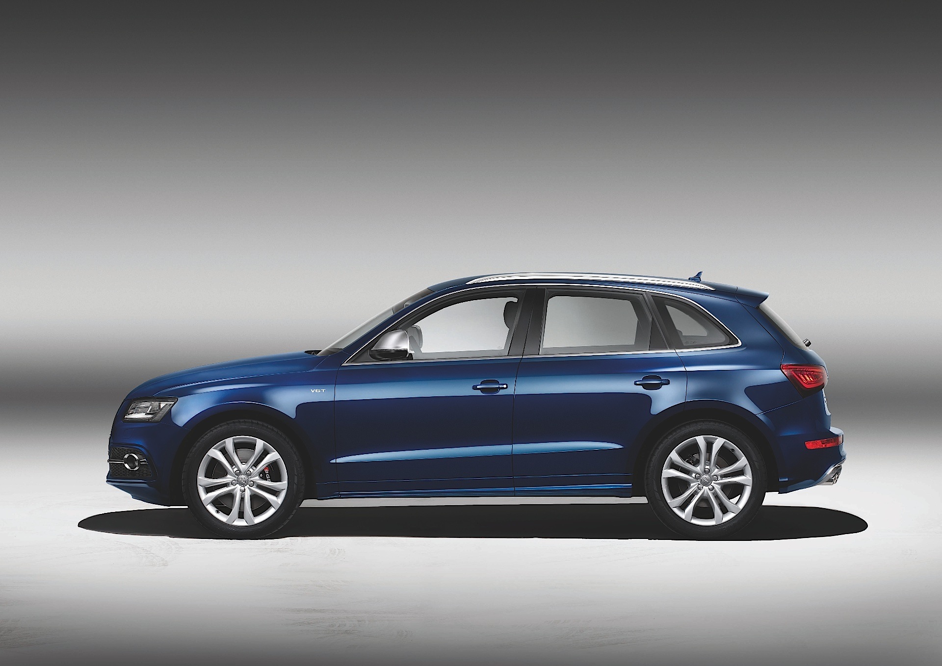 Audi Sq5 photo 9