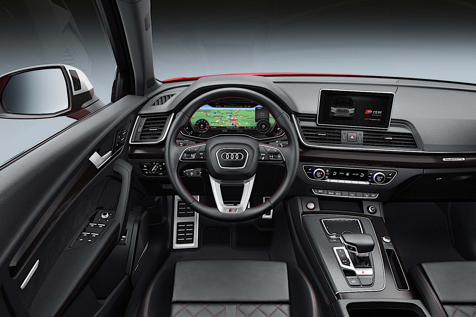 Audi Sq5 photo 53