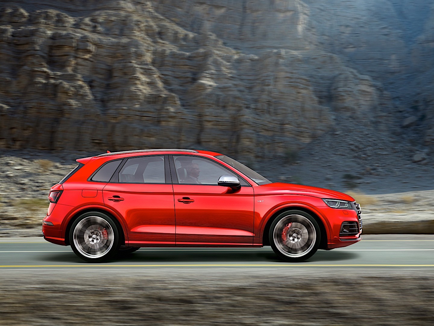 Audi Sq5 photo 10