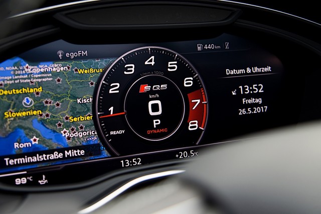 Audi Sq5 photo 55