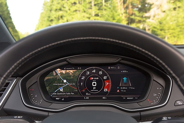 Audi Sq5 photo 56