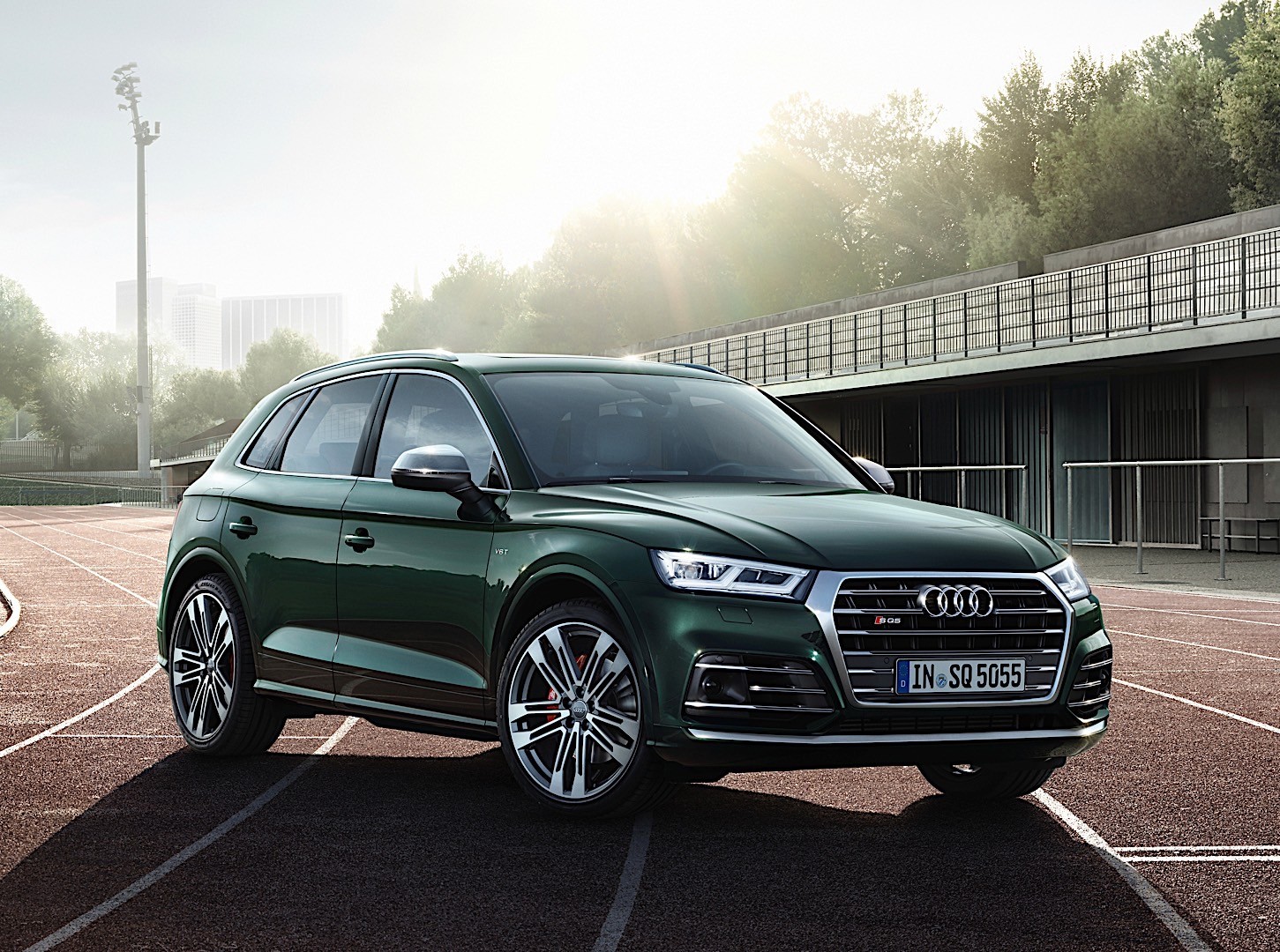 Audi Sq5 photo 58