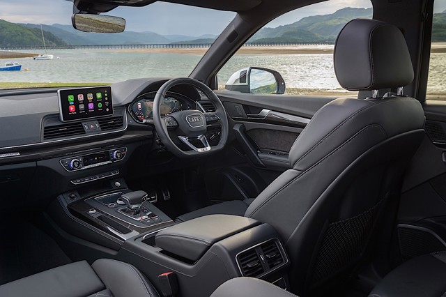 Audi Sq5 photo 59