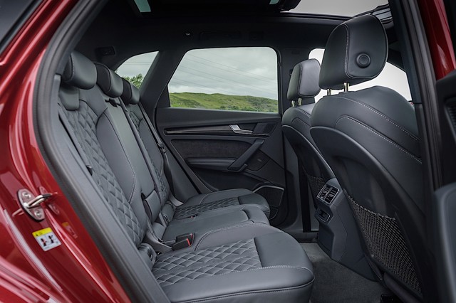 Audi Sq5 photo 60