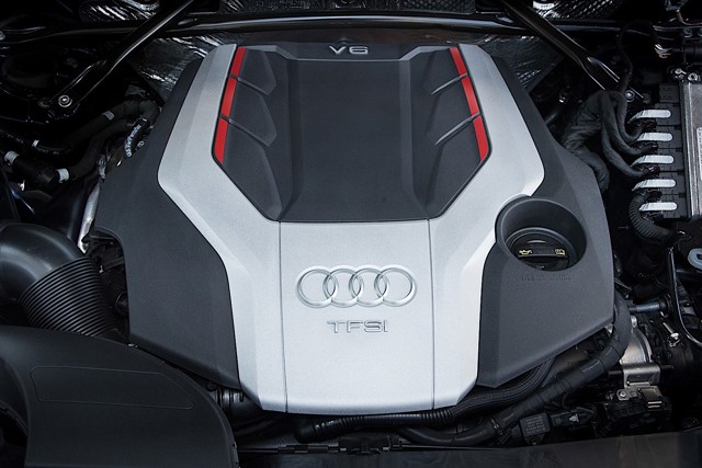 Audi Sq5 photo 62