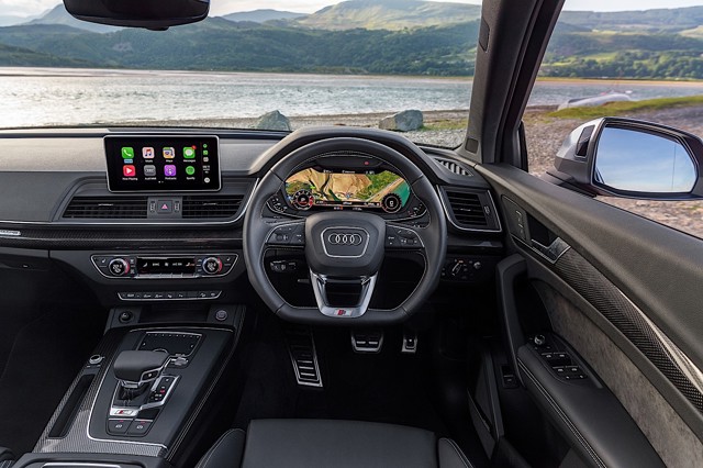 Audi Sq5 photo 63