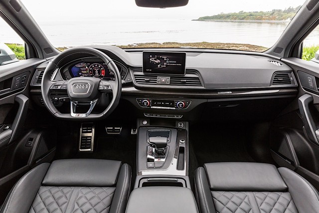 Audi Sq5 photo 64