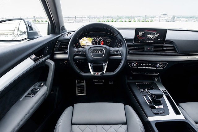 Audi Sq5 photo 66