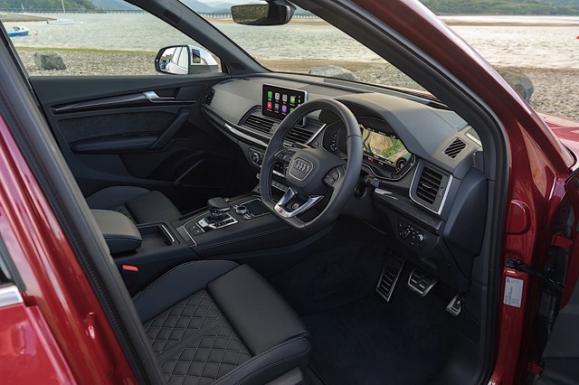 Audi Sq5 photo 67
