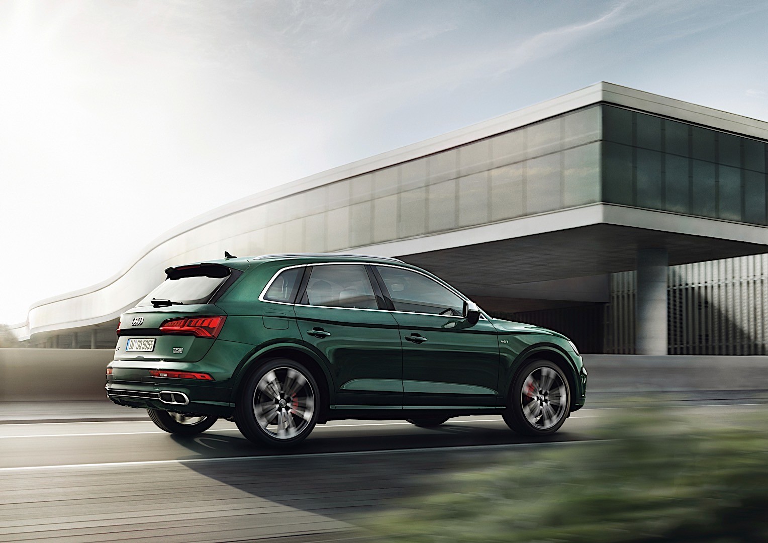 Audi Sq5 photo 13