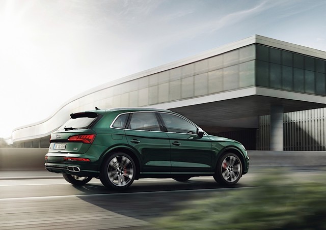 Audi Sq5 photo 13