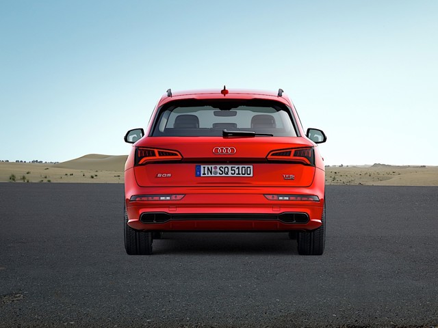 Audi Sq5 photo 2
