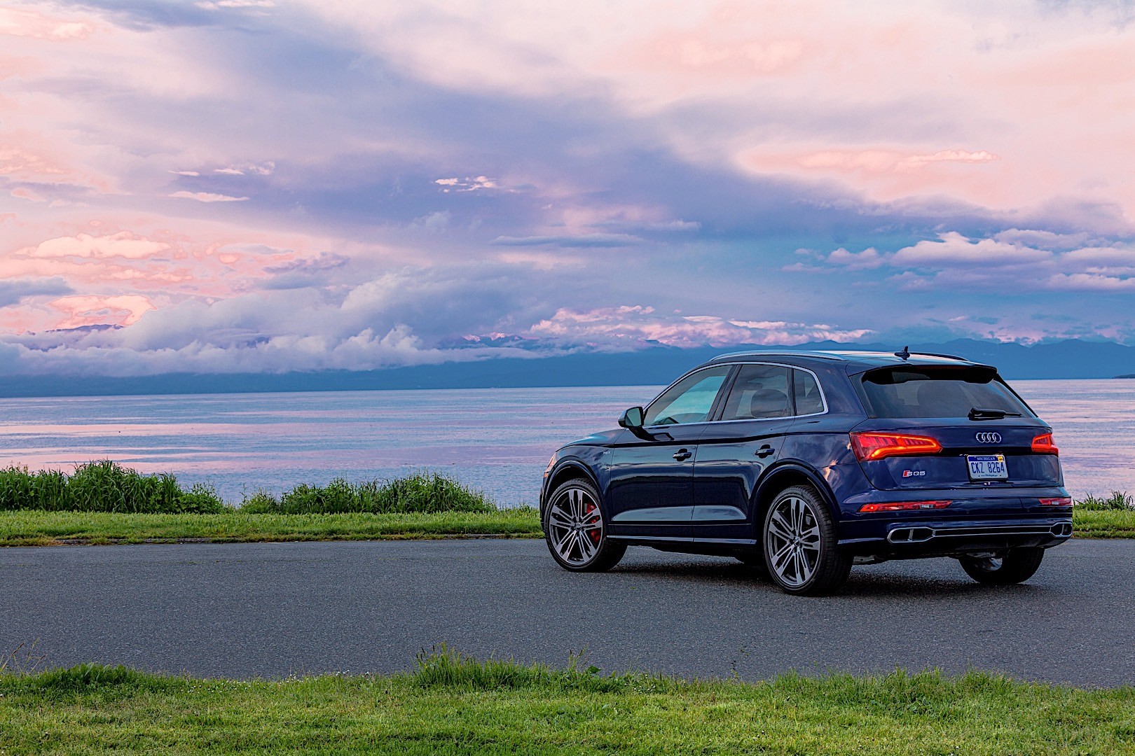 Audi Sq5 photo 14