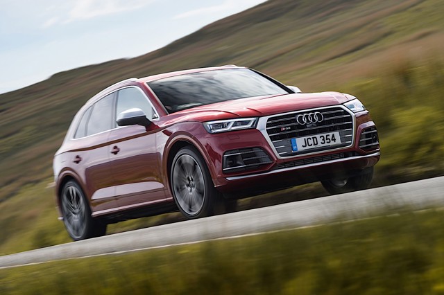 Audi Sq5 photo 15