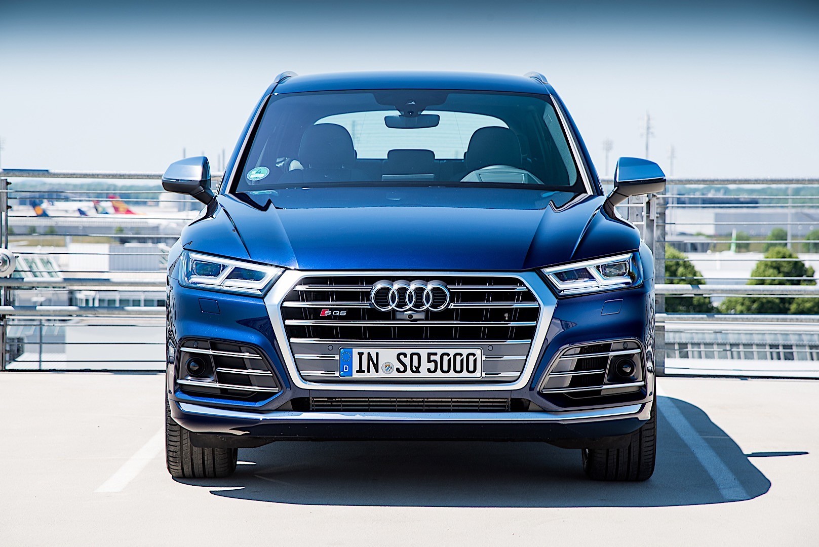 Audi Sq5 photo 16