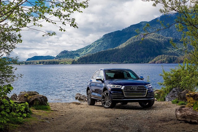 Audi Sq5 photo 17