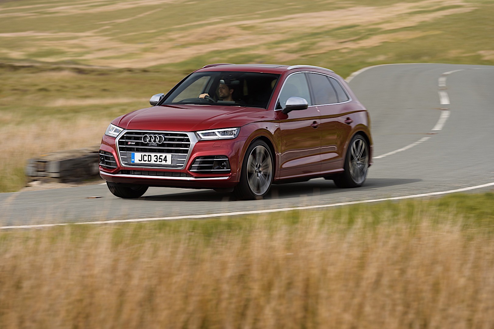Audi Sq5 photo 18