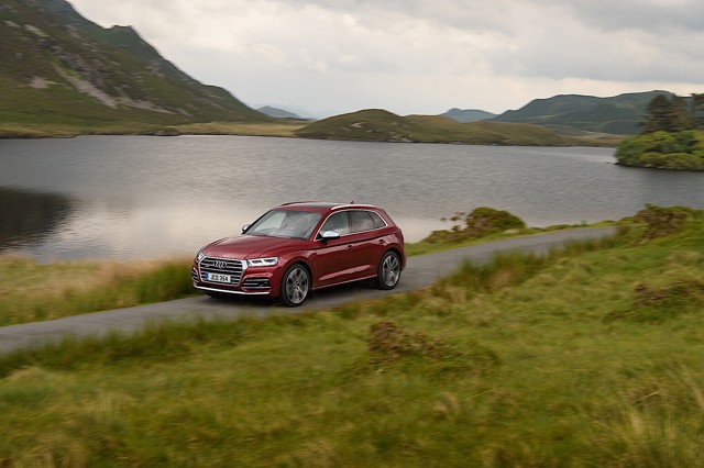 Audi Sq5 photo 19
