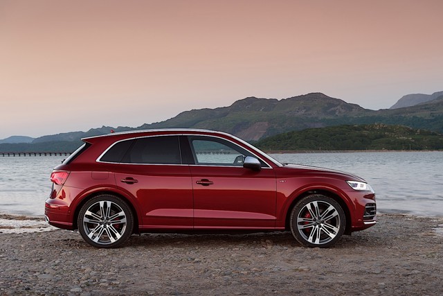Audi Sq5 photo 20
