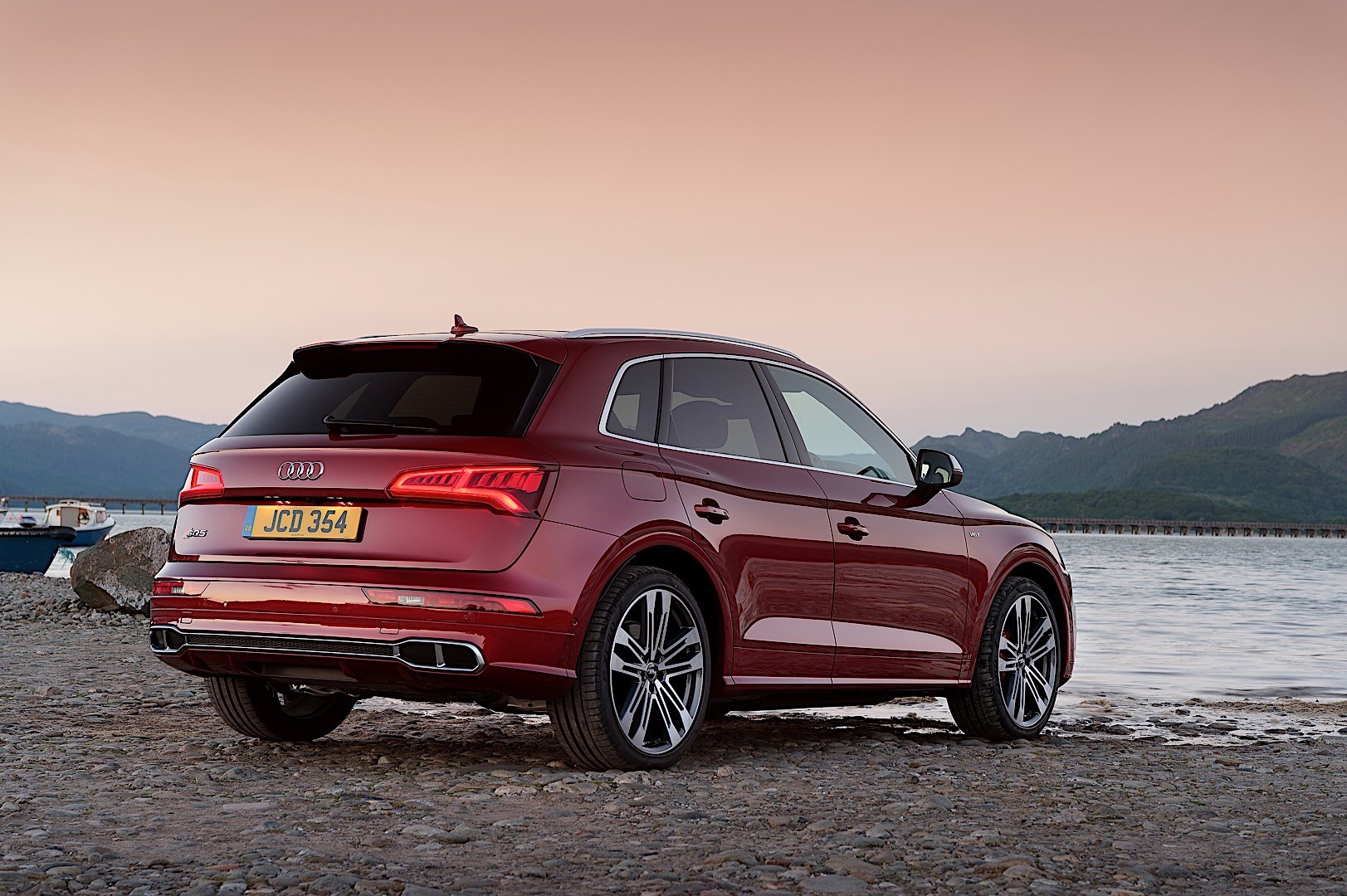Audi Sq5 photo 22