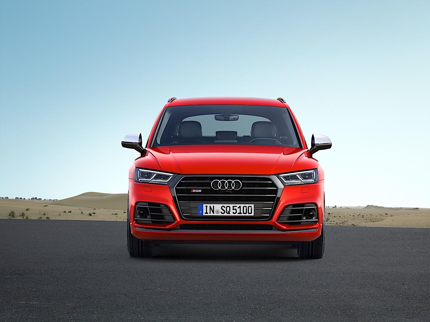 Audi Sq5 photo 3
