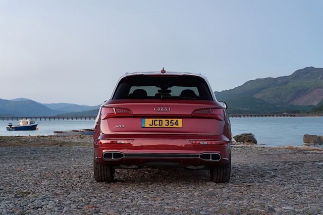 Audi Sq5 photo 24