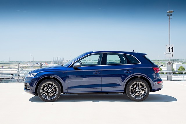 Audi Sq5 photo 25