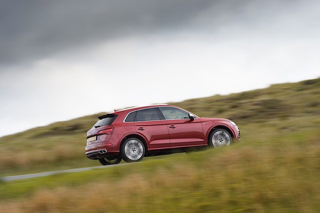 Audi Sq5 photo 26