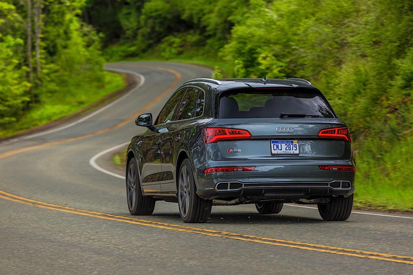 Audi Sq5 photo 27