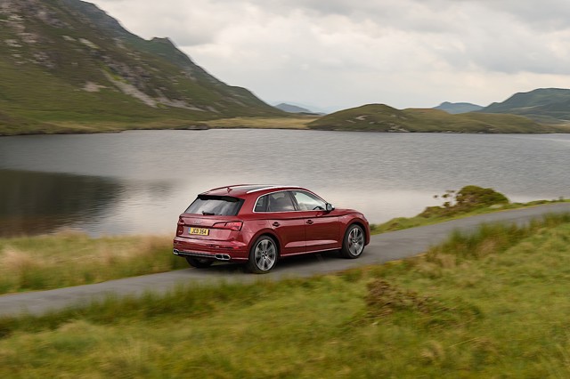 Audi Sq5 photo 29