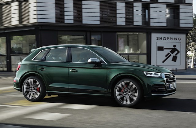 Audi Sq5 photo 30