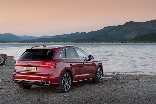 Audi Sq5 photo 31
