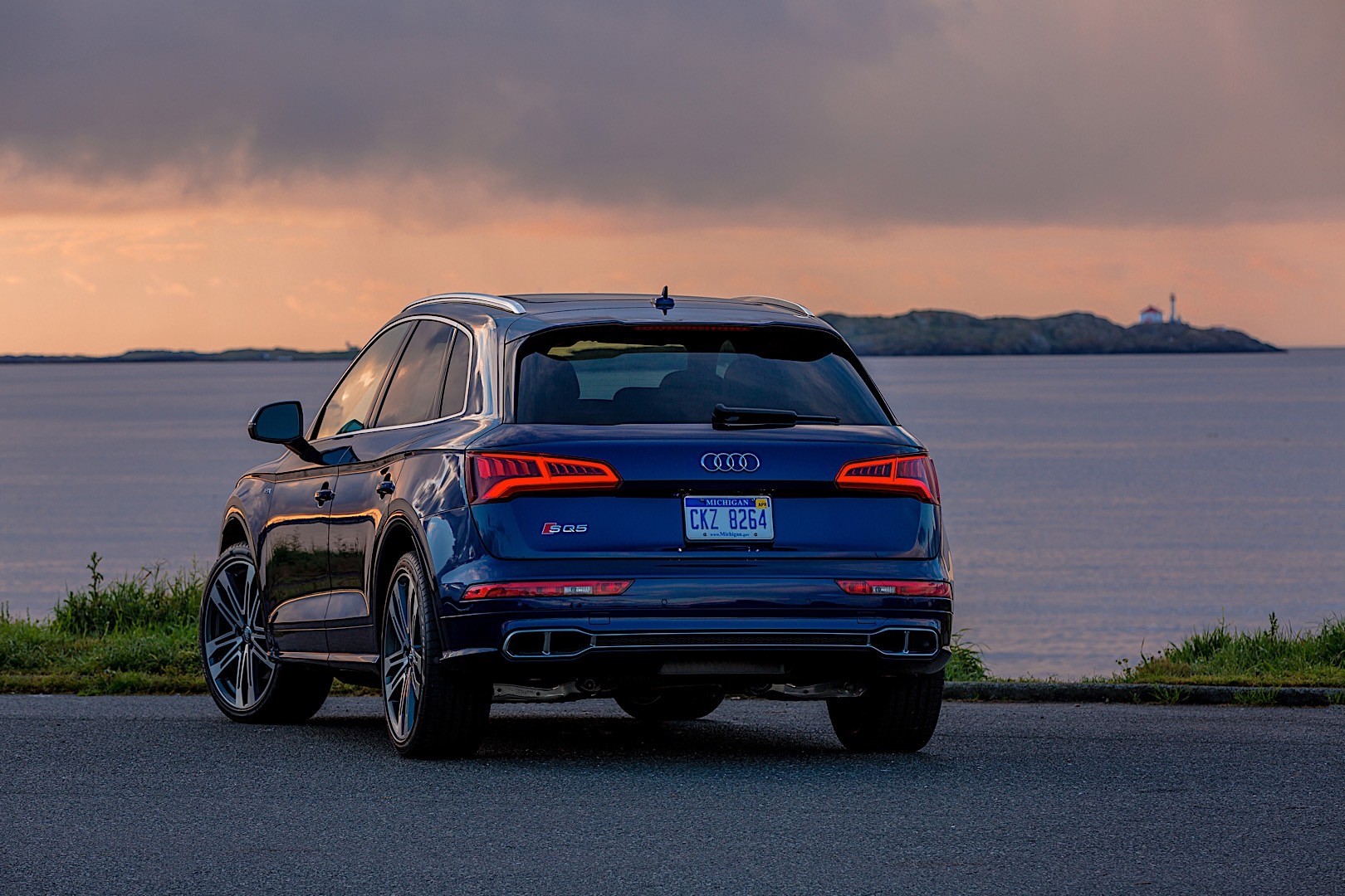 Audi Sq5 photo 34