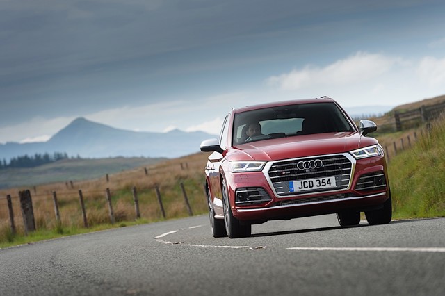 Audi Sq5 photo 35