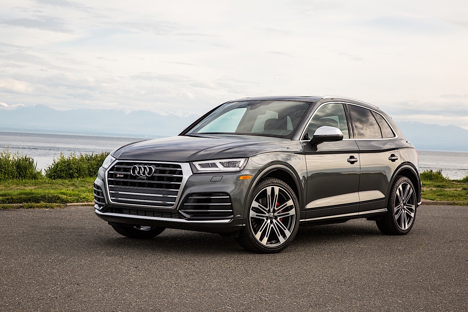 Audi Sq5 photo 36