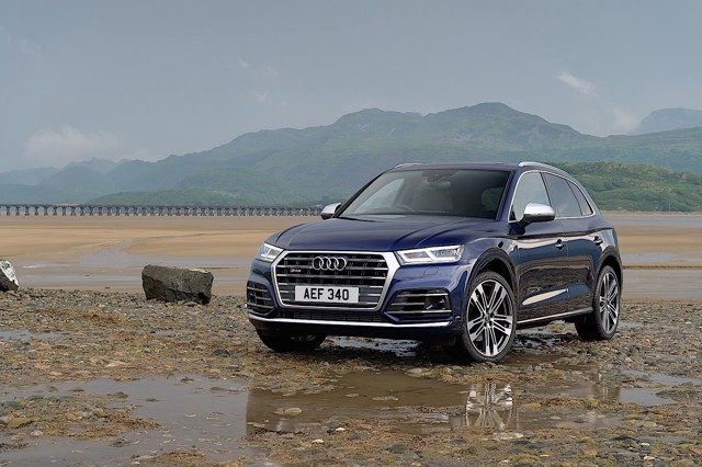 Audi Sq5 photo 37