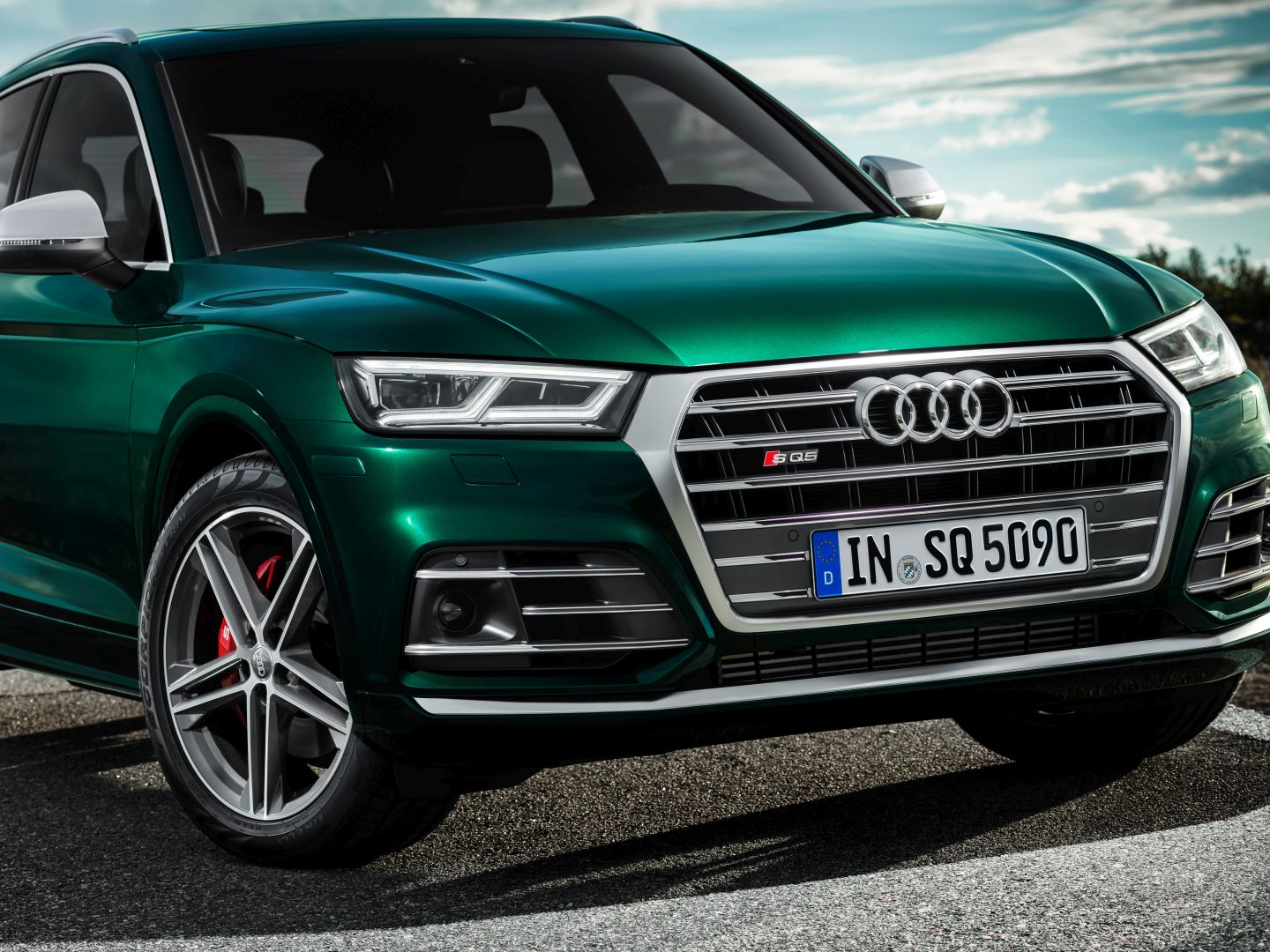 Audi Sq5 photo 39
