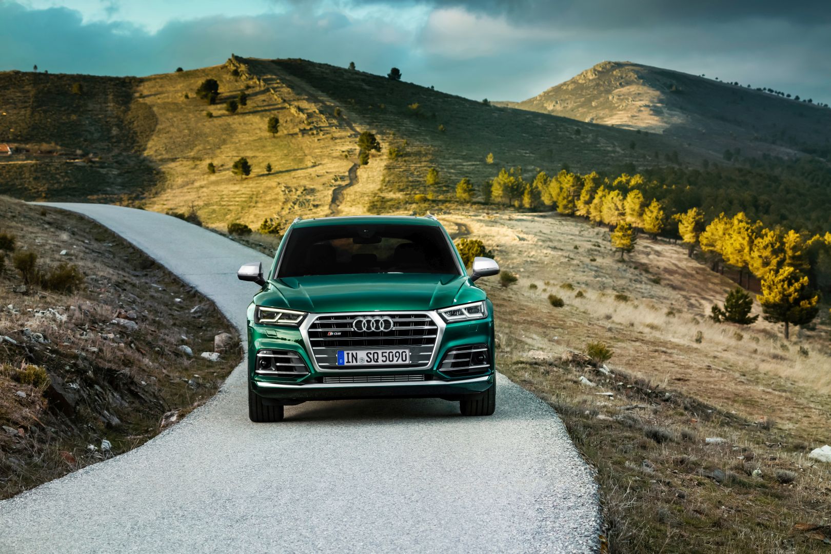 Audi Sq5 photo 40